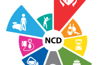 NCD โรคเสื่อมเพราะเราเอง